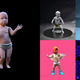 Imagen para el artículo titulado La buena noticia: han remasterizado el GIF del bebé que baila. La mala: es para vender un NFT